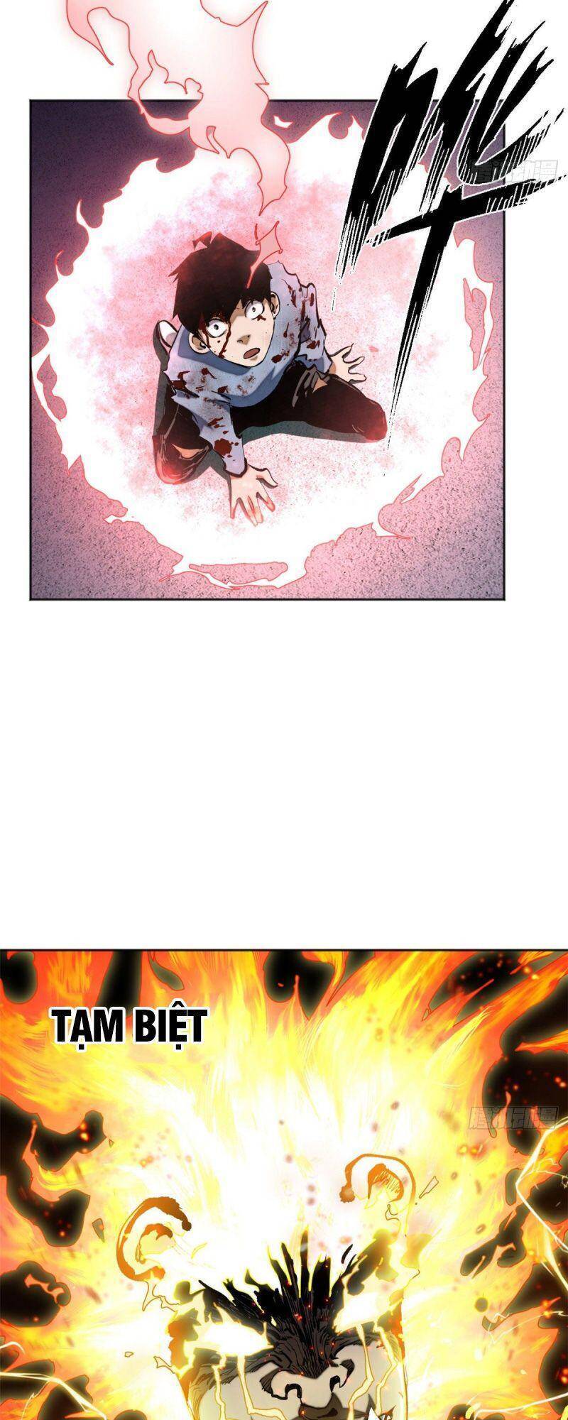 Minh Nhật Chi Kiếp Chapter 17 - Trang 2