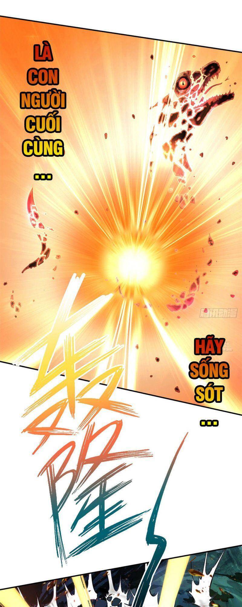 Minh Nhật Chi Kiếp Chapter 17 - Trang 2