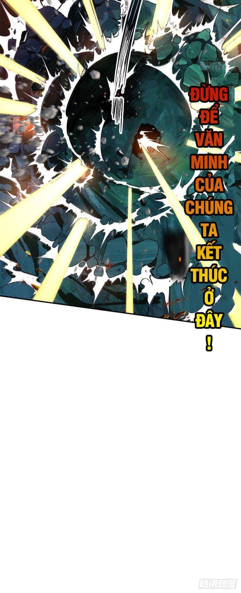 Minh Nhật Chi Kiếp Chapter 17 - Trang 2