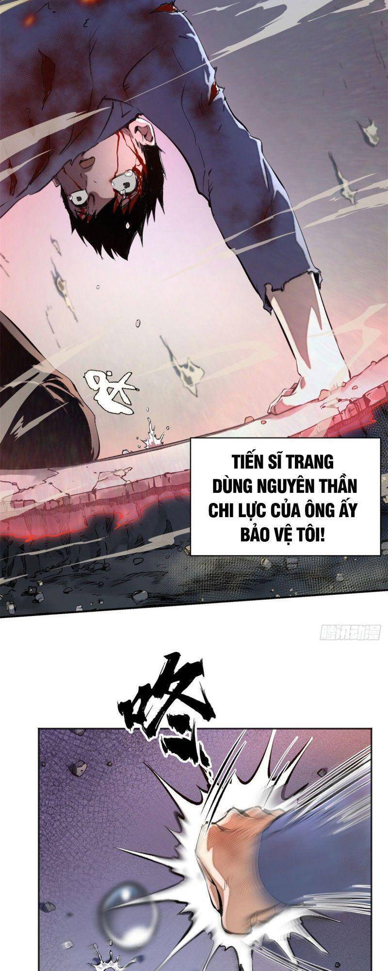 Minh Nhật Chi Kiếp Chapter 17 - Trang 2