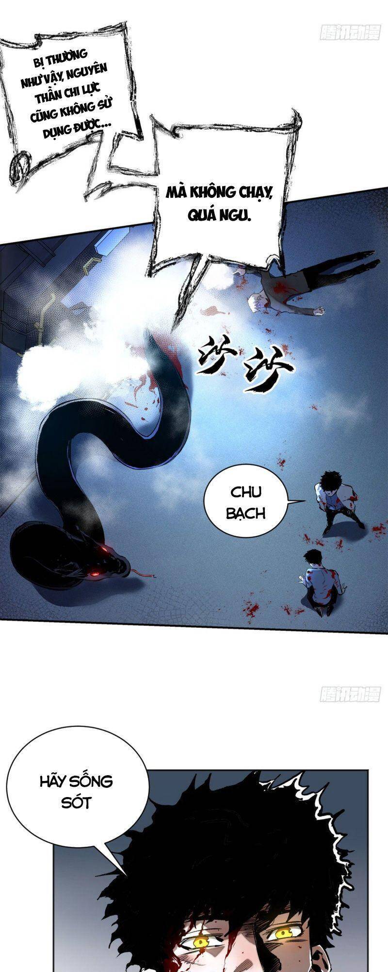 Minh Nhật Chi Kiếp Chapter 17 - Trang 2