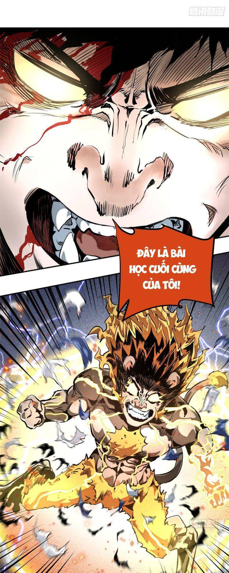 Minh Nhật Chi Kiếp Chapter 17 - Trang 2