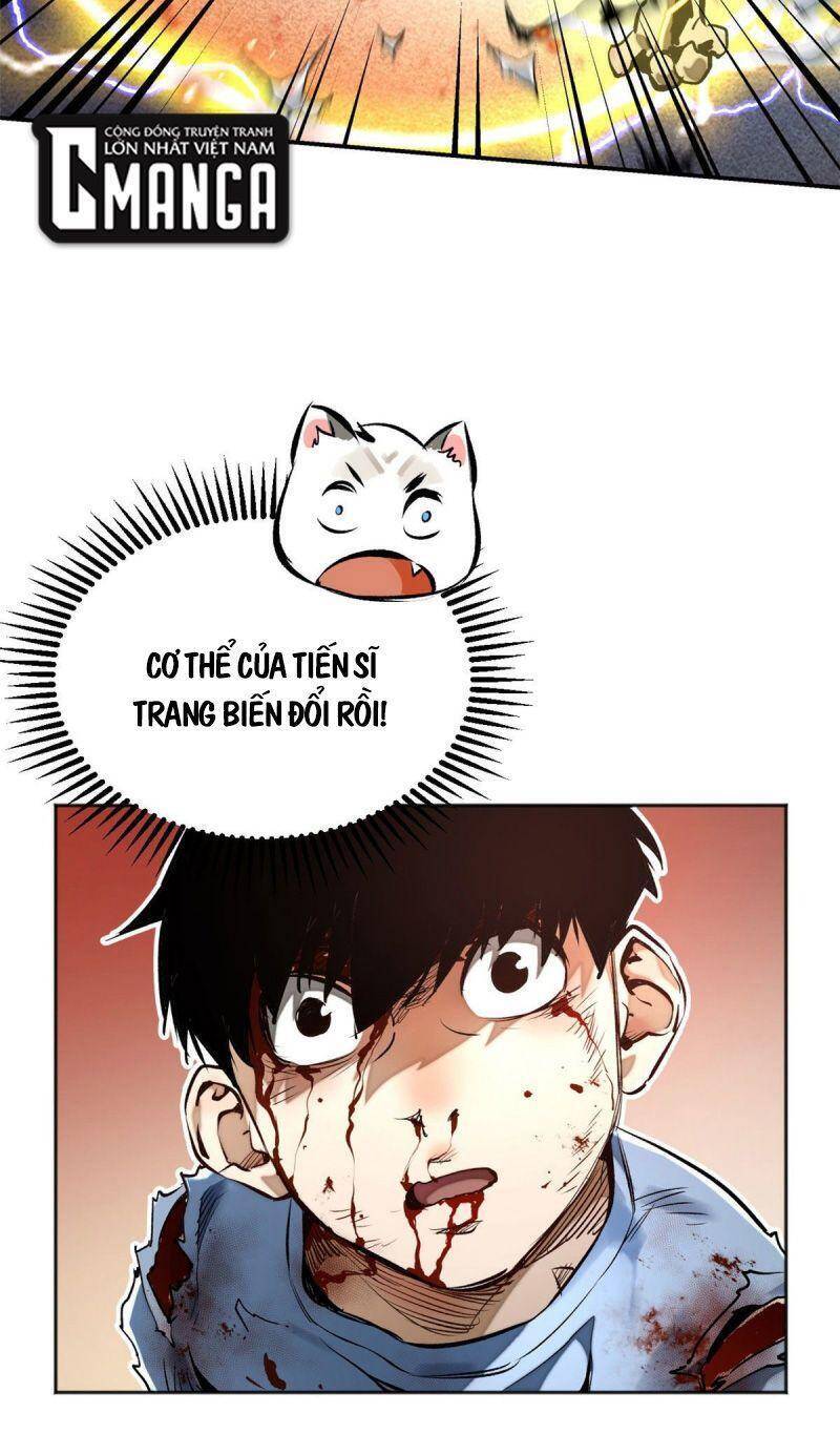 Minh Nhật Chi Kiếp Chapter 17 - Trang 2