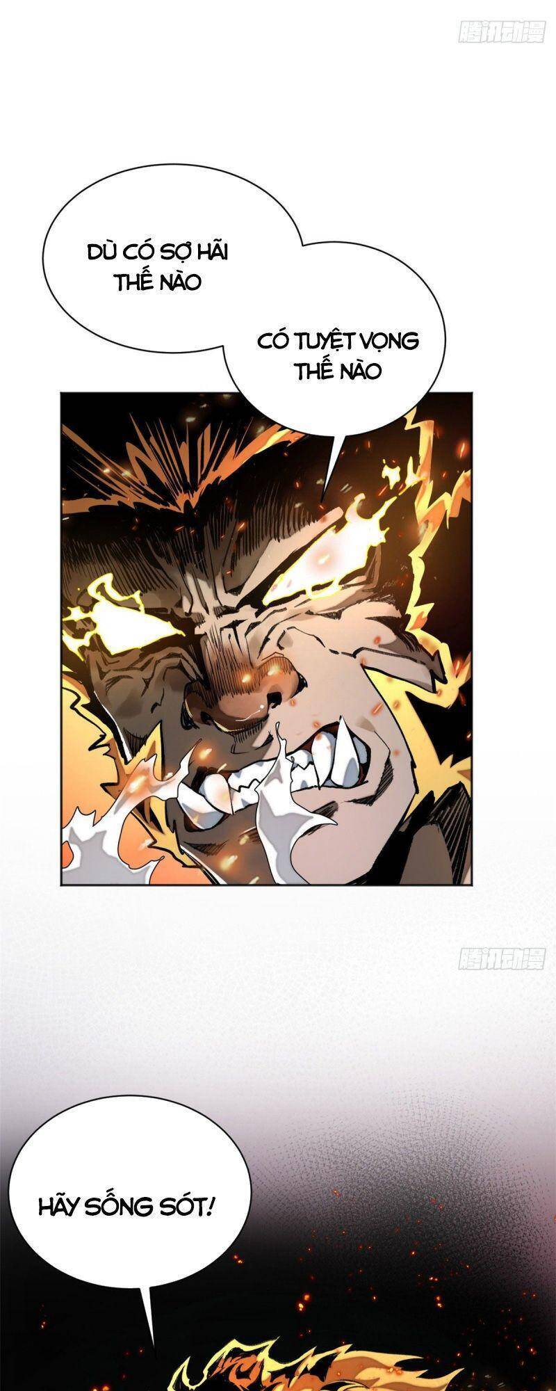 Minh Nhật Chi Kiếp Chapter 17 - Trang 2