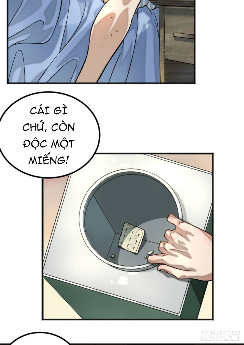 Minh Nhật Chi Kiếp Chapter 2 - Trang 2