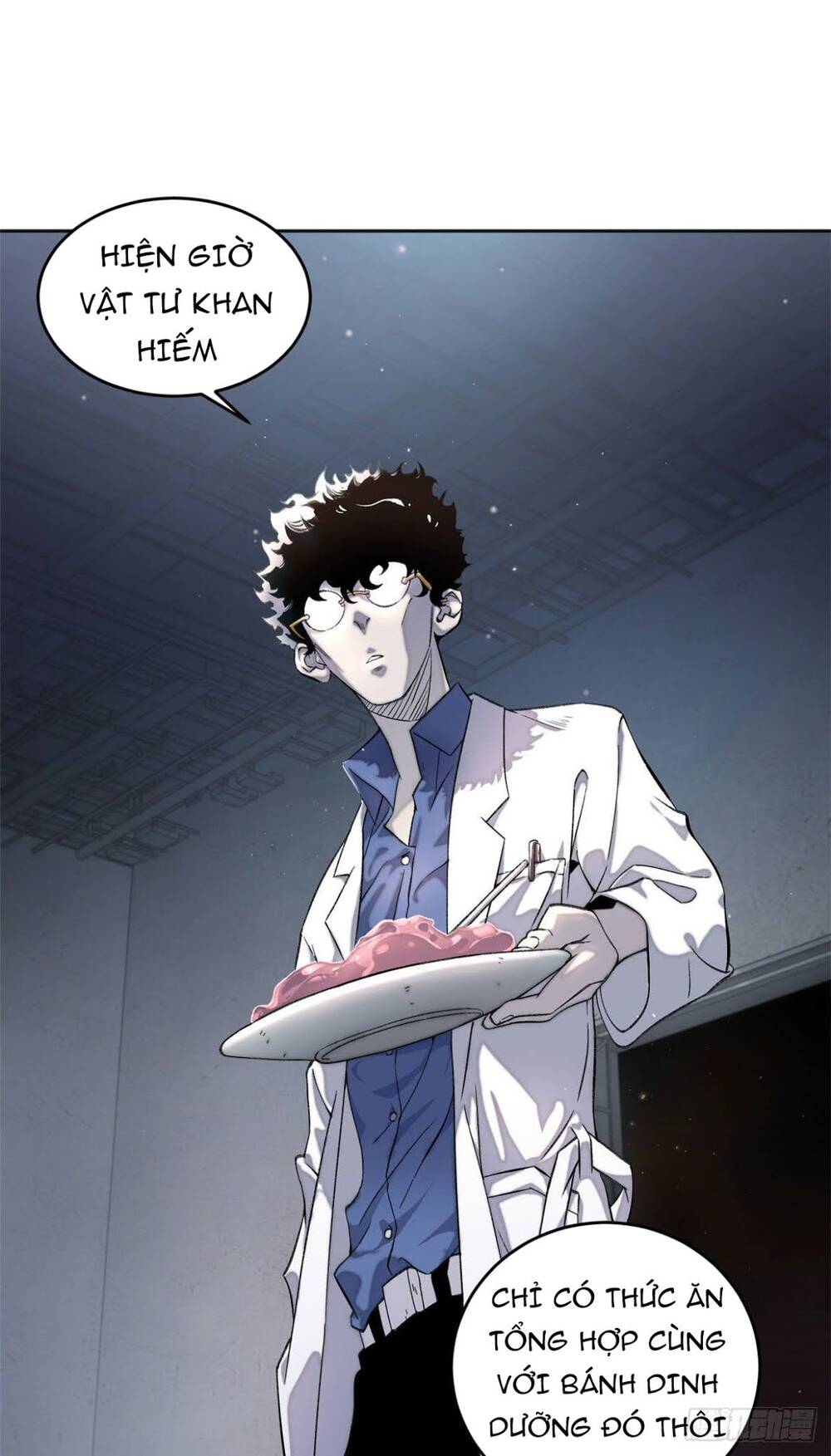 Minh Nhật Chi Kiếp Chapter 3 - Trang 2