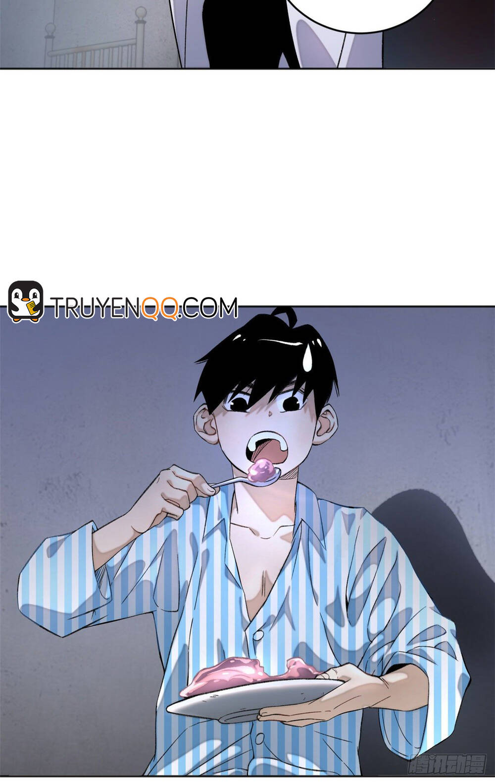 Minh Nhật Chi Kiếp Chapter 3 - Trang 2