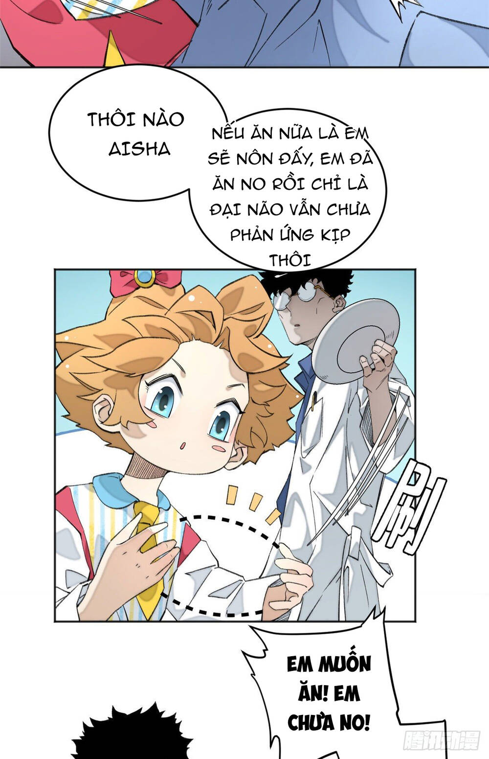 Minh Nhật Chi Kiếp Chapter 3 - Trang 2