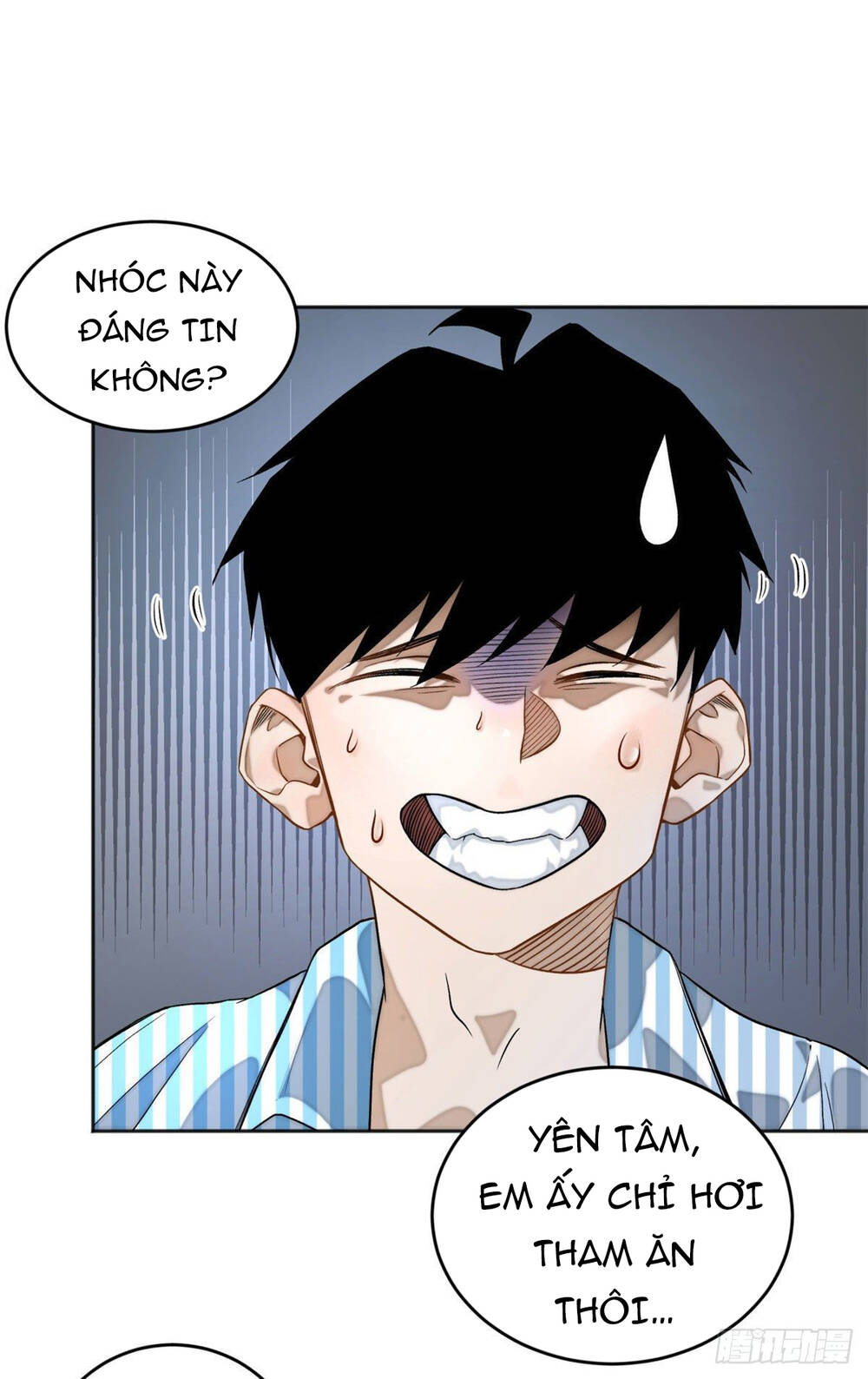 Minh Nhật Chi Kiếp Chapter 3 - Trang 2