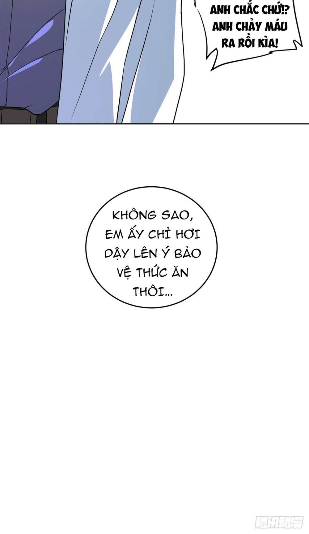 Minh Nhật Chi Kiếp Chapter 3 - Trang 2