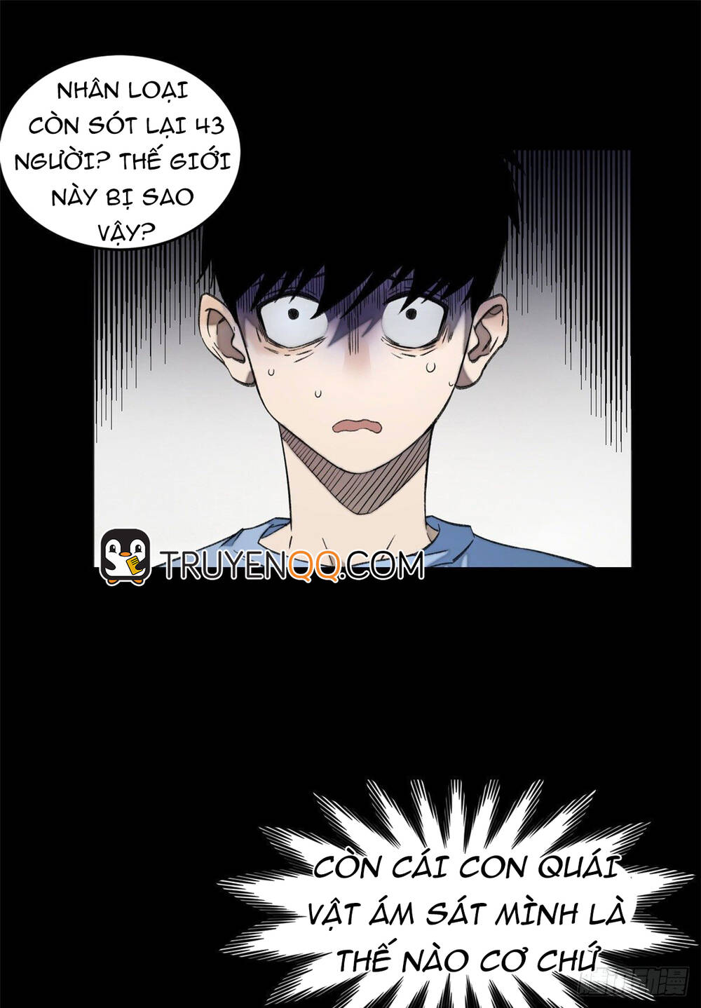 Minh Nhật Chi Kiếp Chapter 3 - Trang 2