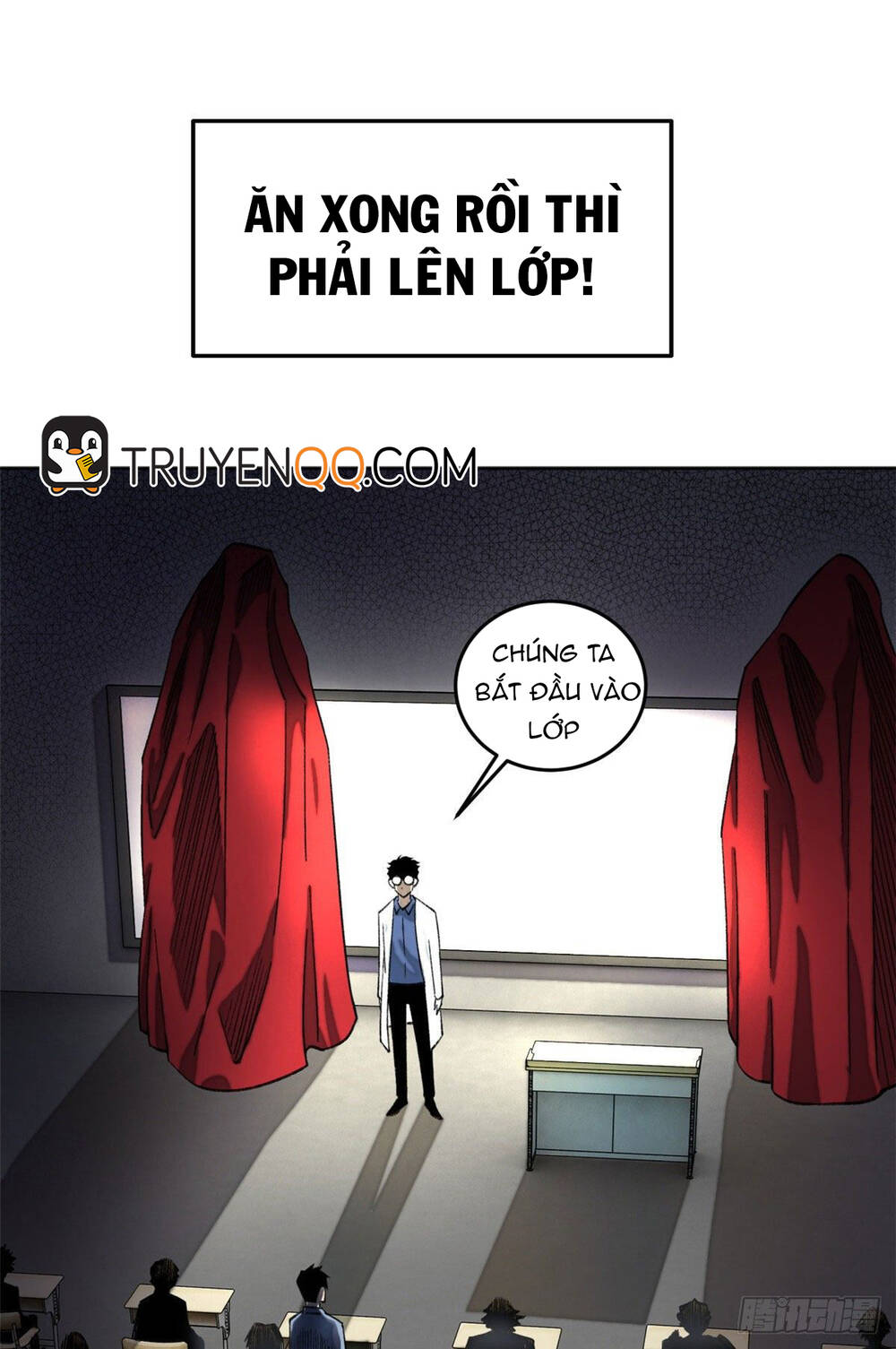 Minh Nhật Chi Kiếp Chapter 3 - Trang 2