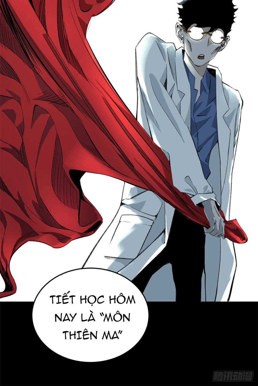 Minh Nhật Chi Kiếp Chapter 3 - Trang 2