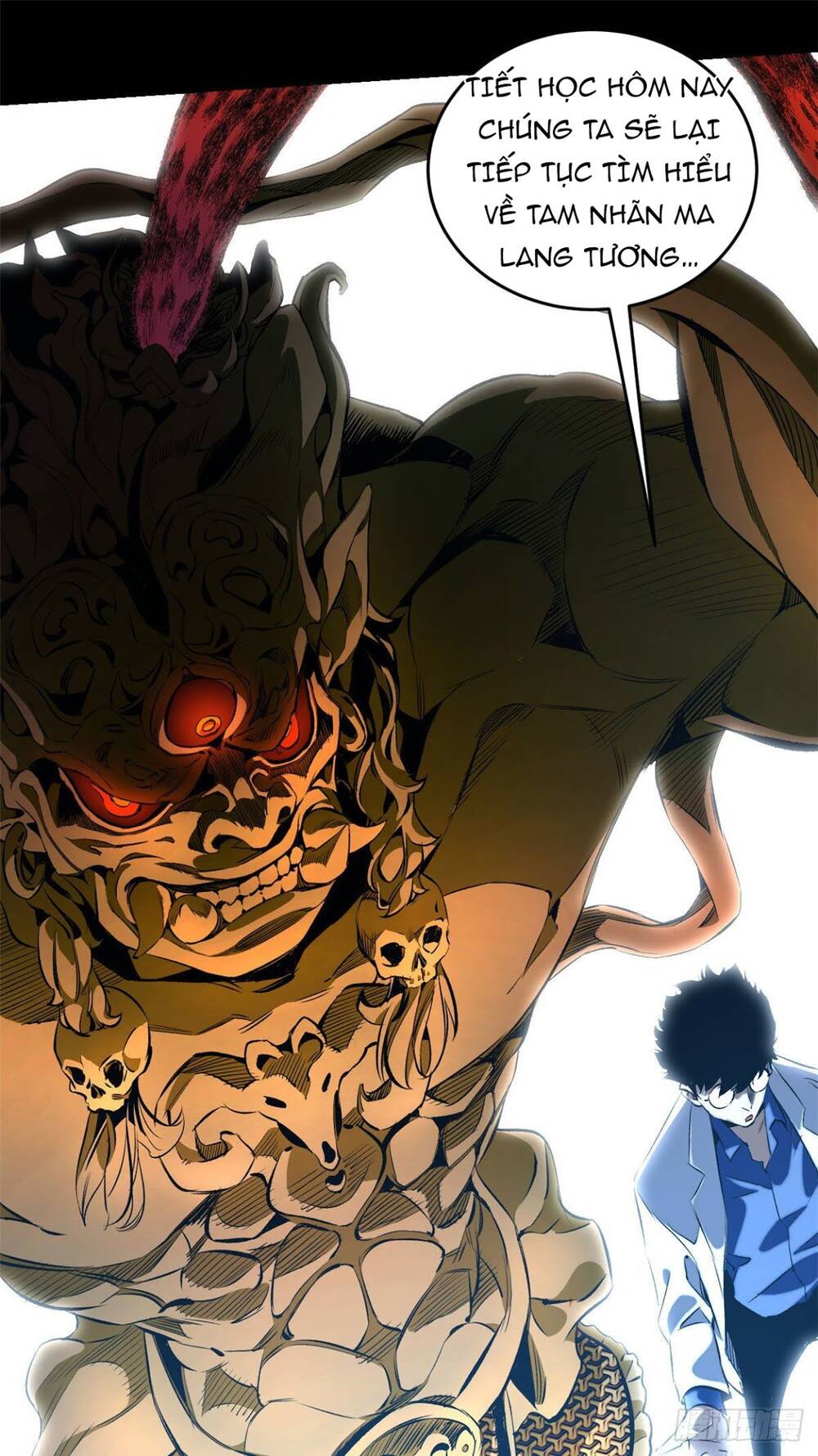 Minh Nhật Chi Kiếp Chapter 3 - Trang 2