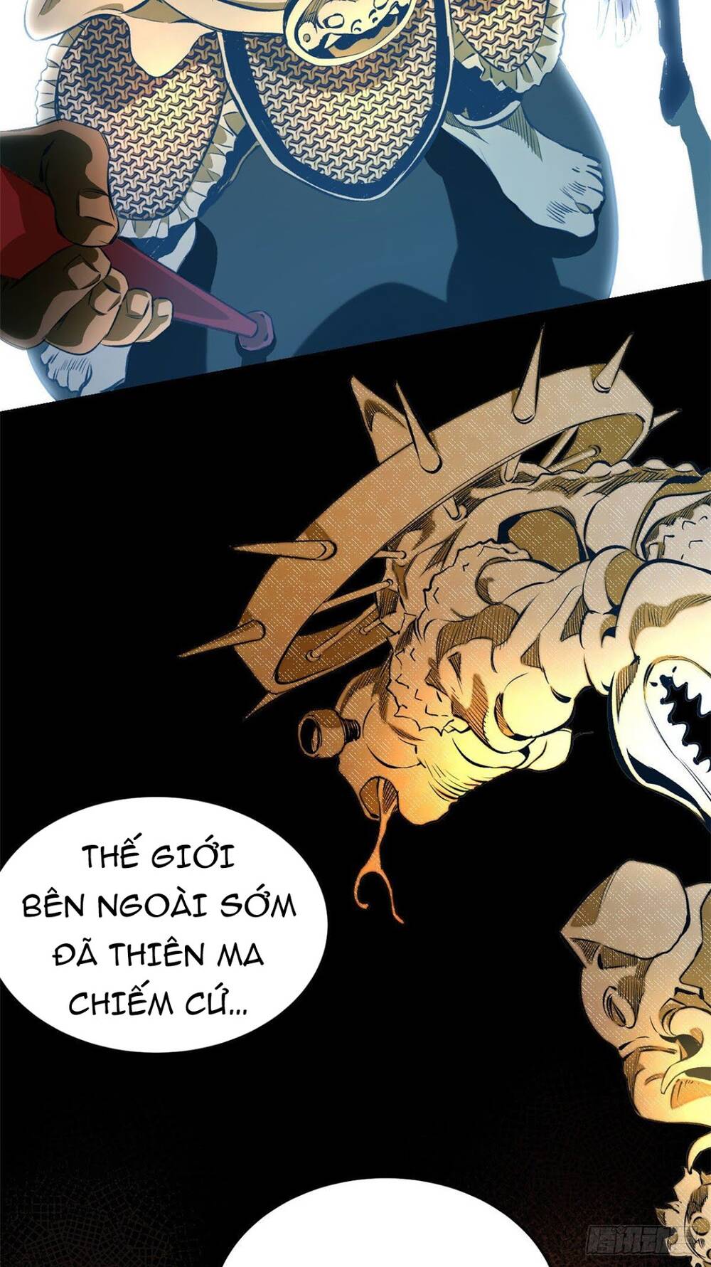 Minh Nhật Chi Kiếp Chapter 3 - Trang 2