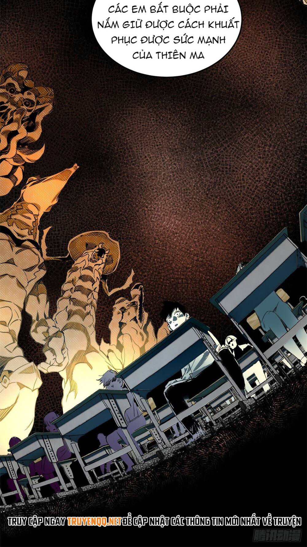 Minh Nhật Chi Kiếp Chapter 3 - Trang 2