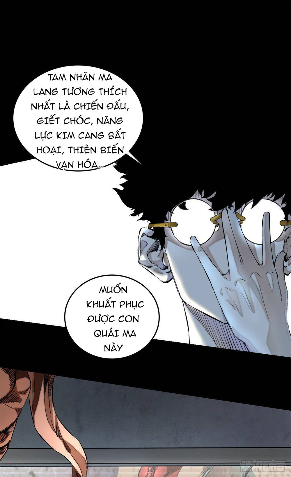 Minh Nhật Chi Kiếp Chapter 3 - Trang 2