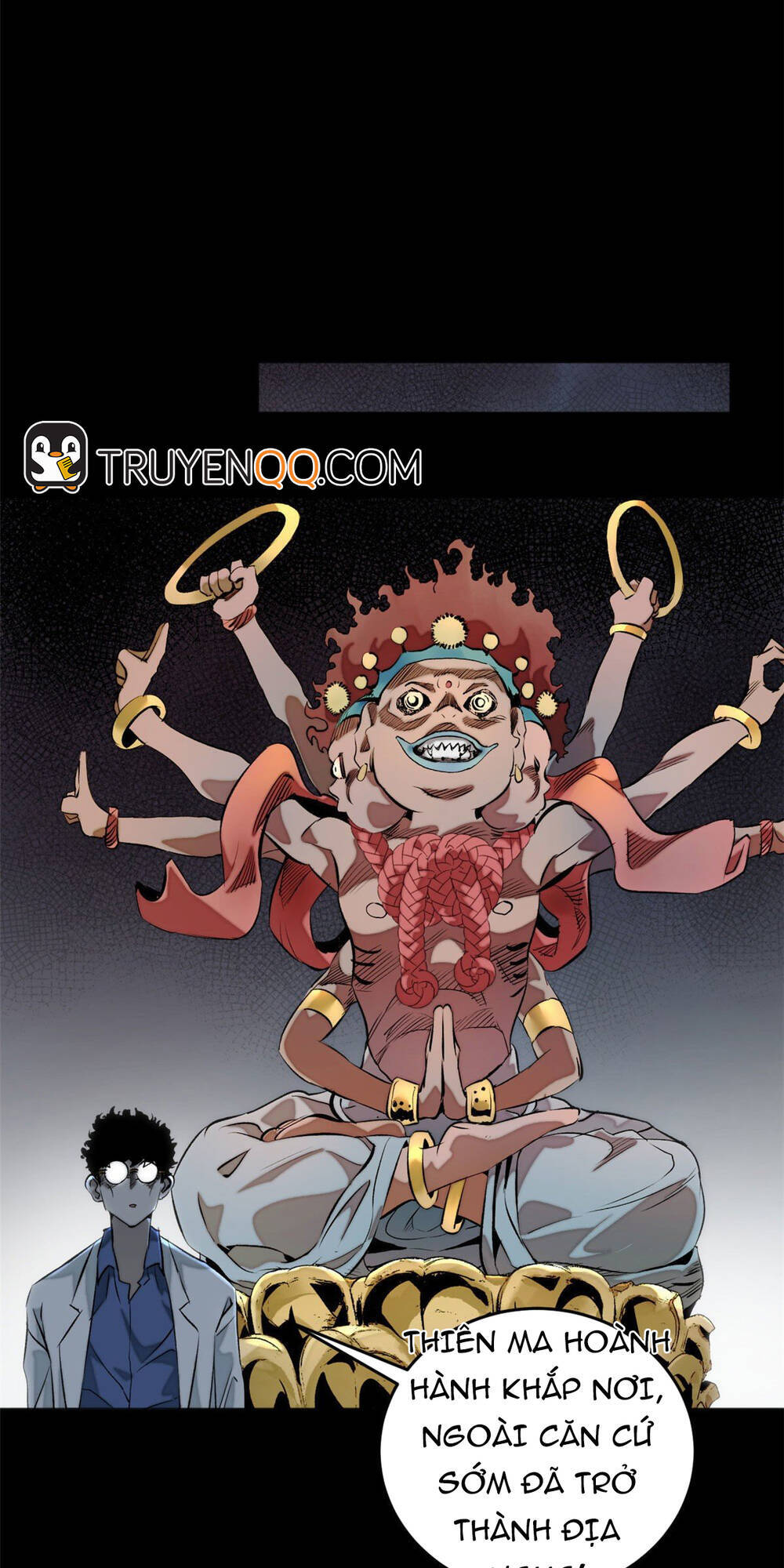 Minh Nhật Chi Kiếp Chapter 3 - Trang 2