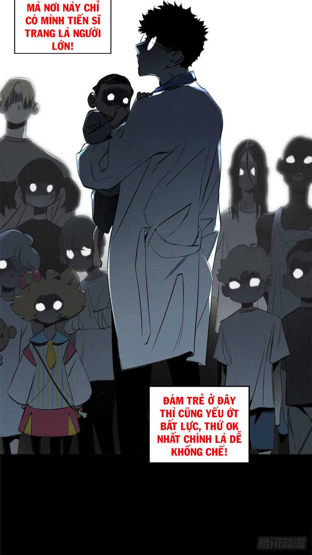 Minh Nhật Chi Kiếp Chapter 3 - Trang 2