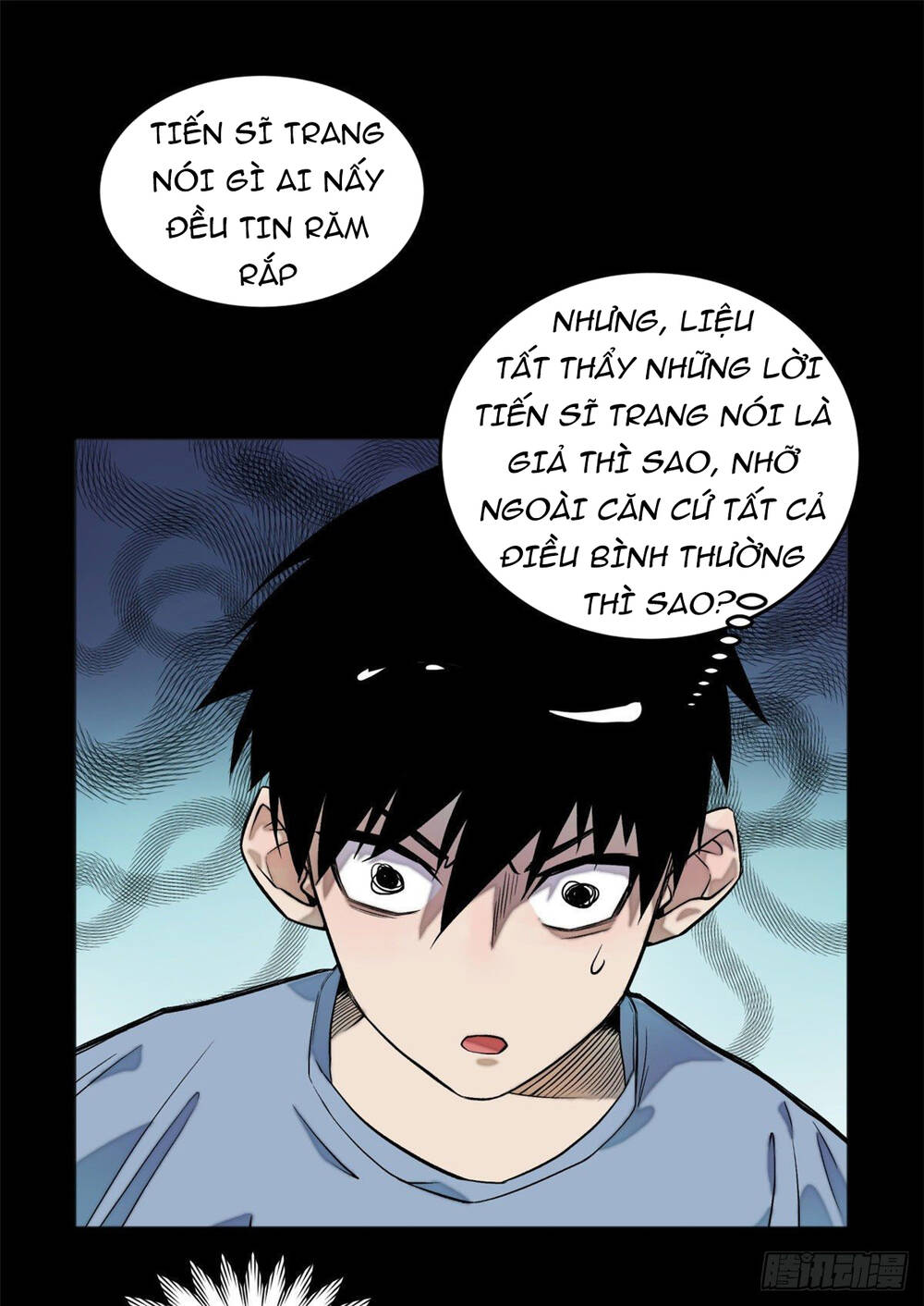 Minh Nhật Chi Kiếp Chapter 3 - Trang 2