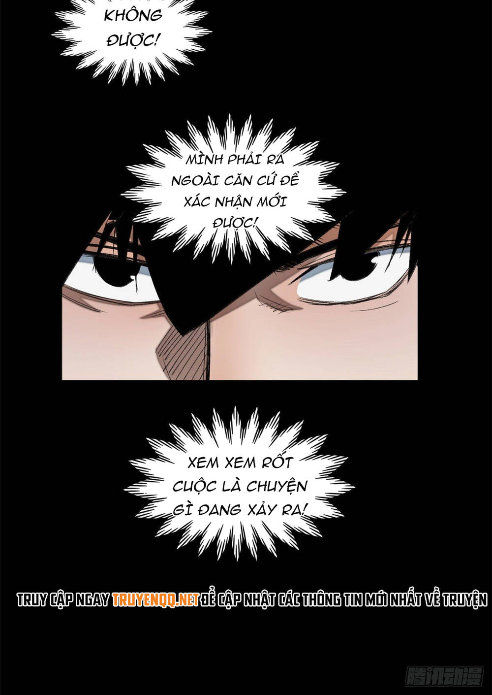 Minh Nhật Chi Kiếp Chapter 3 - Trang 2