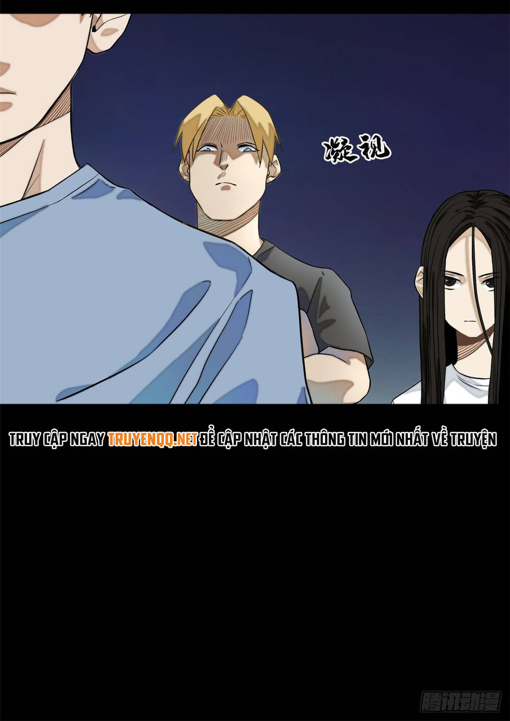 Minh Nhật Chi Kiếp Chapter 3 - Trang 2