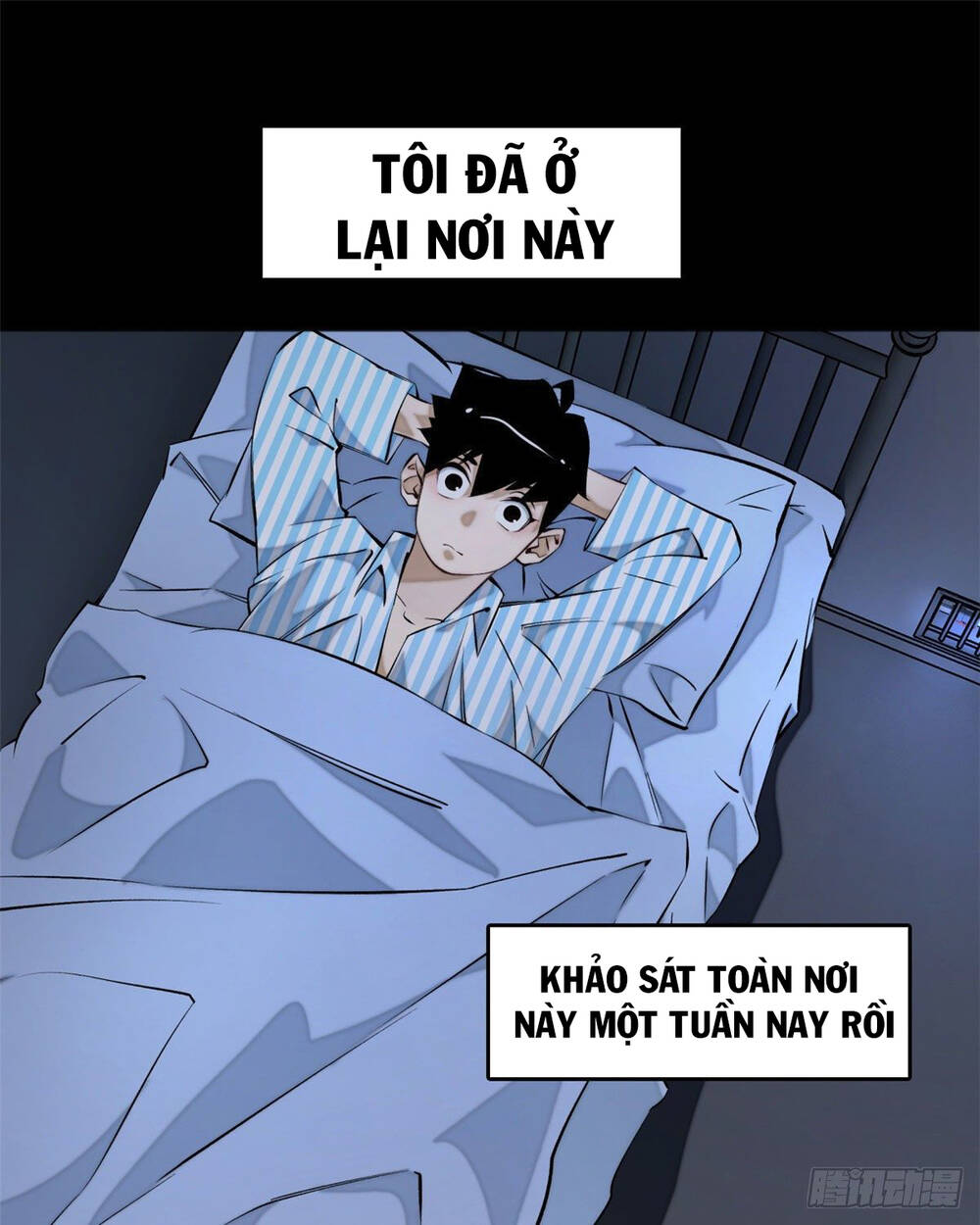 Minh Nhật Chi Kiếp Chapter 3 - Trang 2