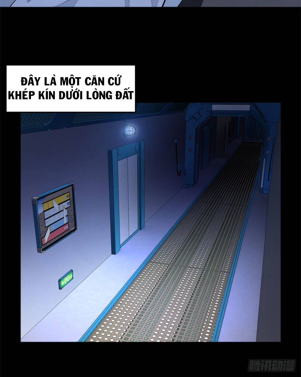 Minh Nhật Chi Kiếp Chapter 3 - Trang 2