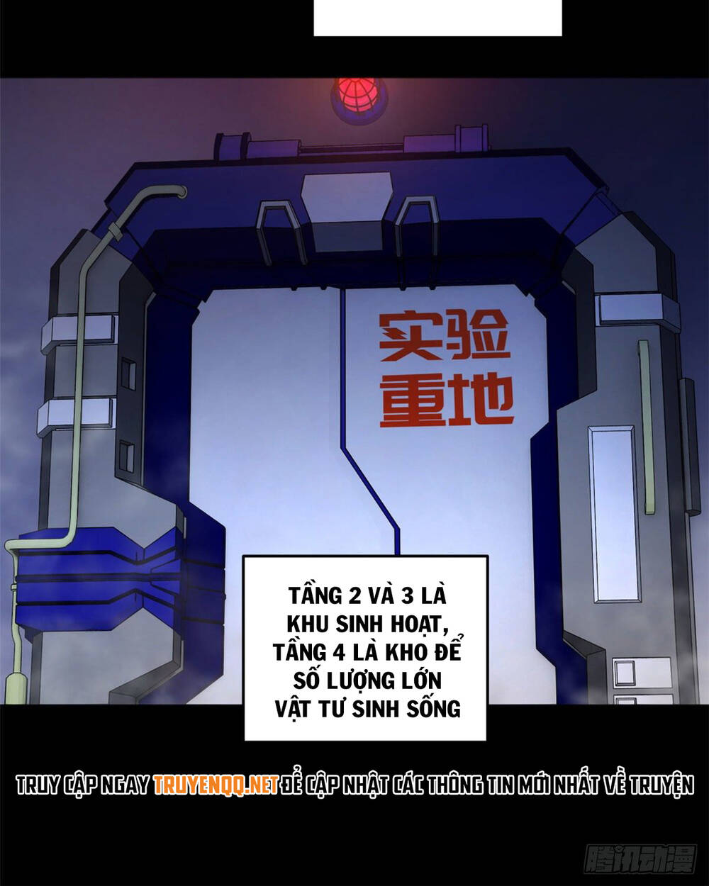 Minh Nhật Chi Kiếp Chapter 3 - Trang 2