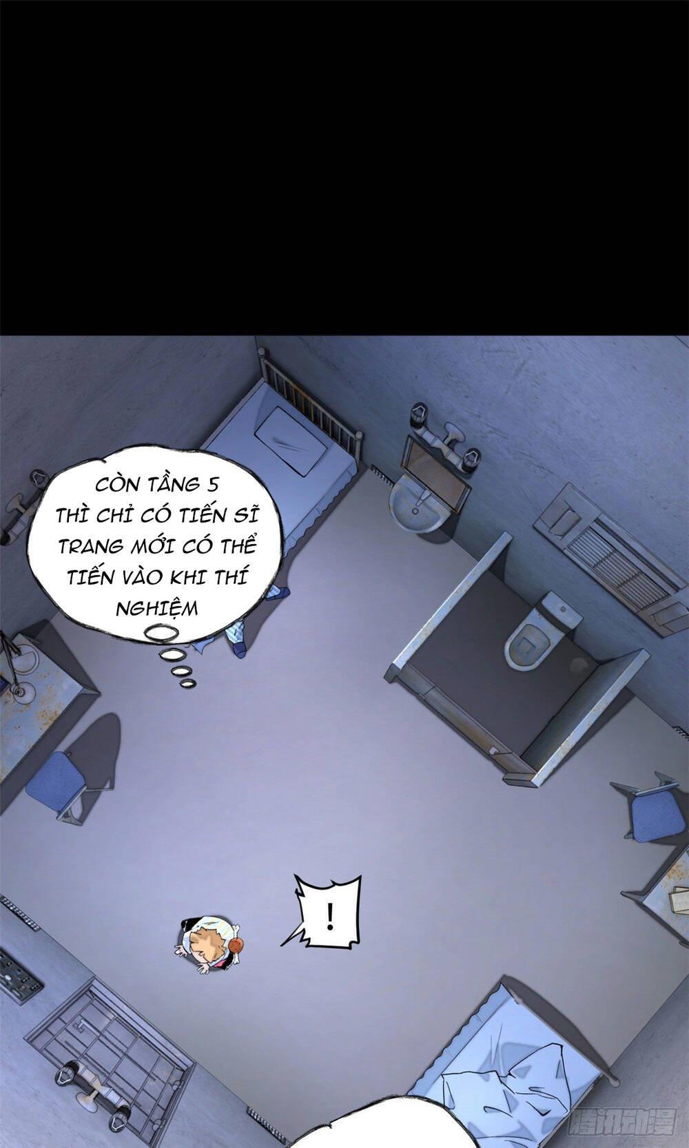 Minh Nhật Chi Kiếp Chapter 3 - Trang 2