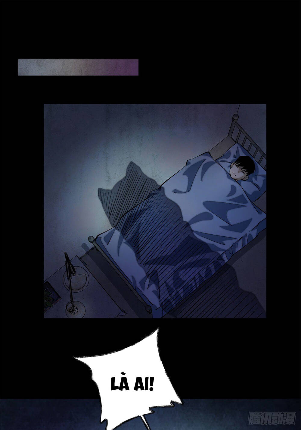 Minh Nhật Chi Kiếp Chapter 4 - Trang 2