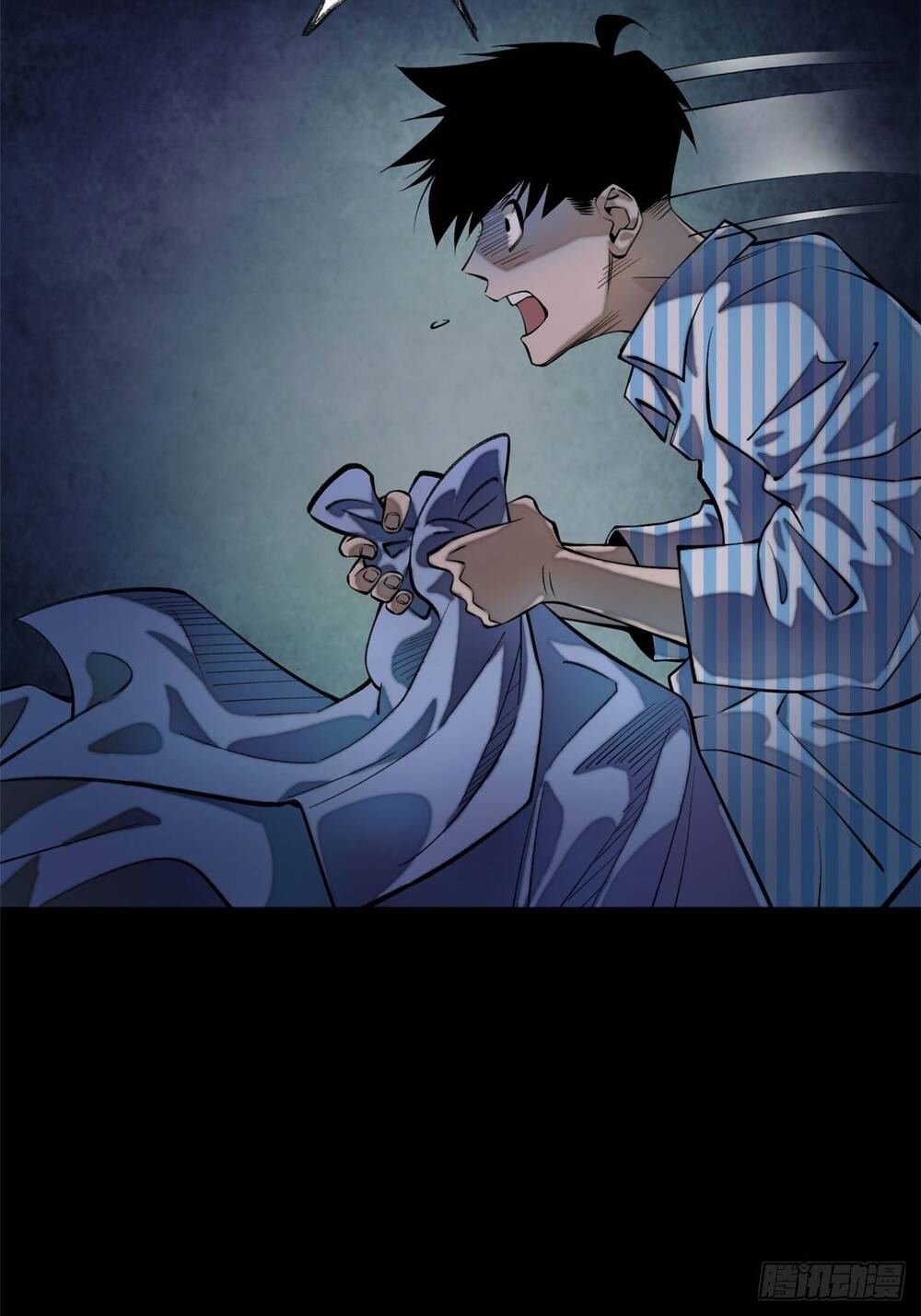 Minh Nhật Chi Kiếp Chapter 4 - Trang 2