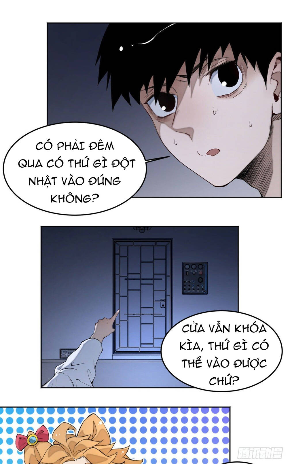 Minh Nhật Chi Kiếp Chapter 4 - Trang 2