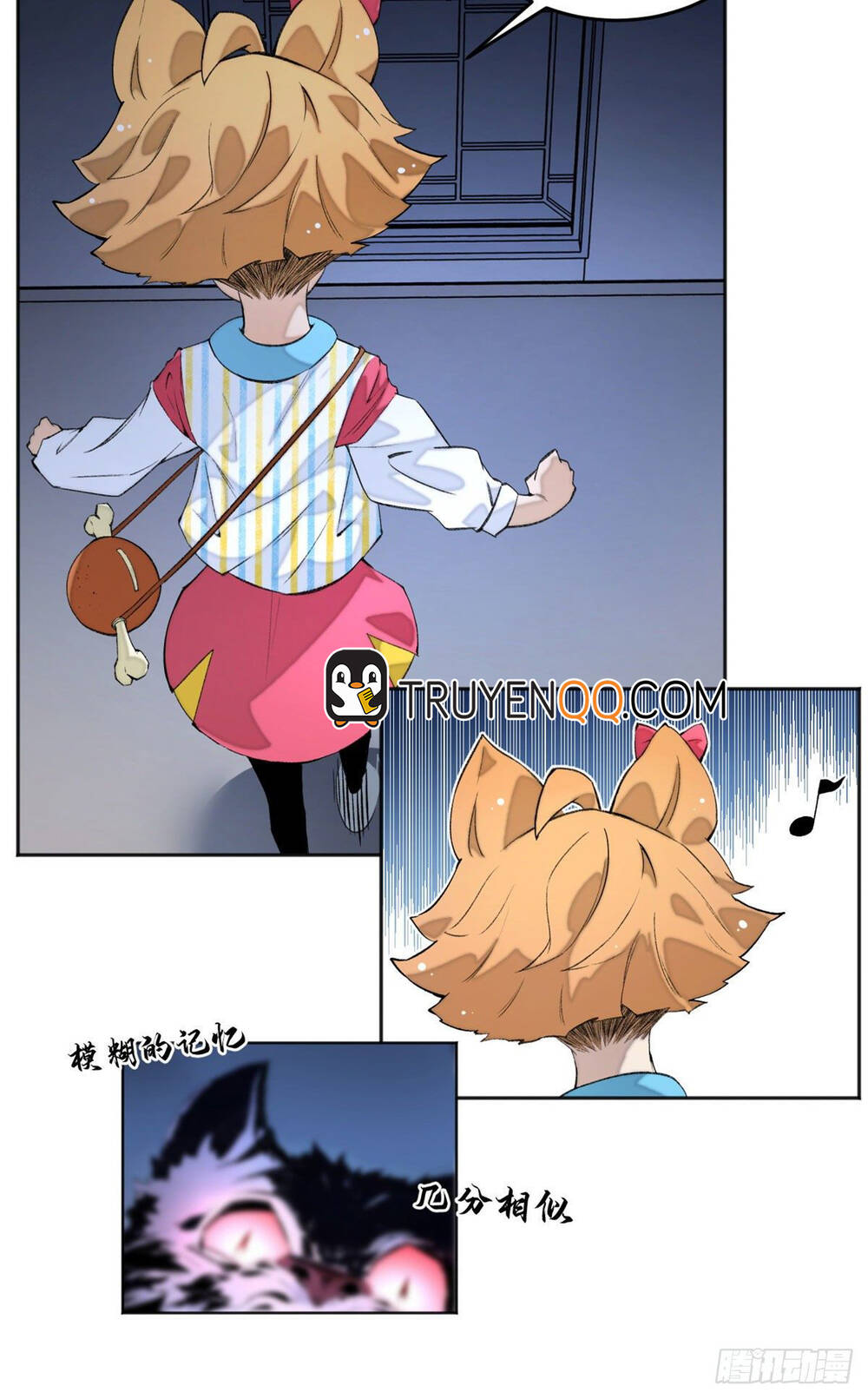 Minh Nhật Chi Kiếp Chapter 4 - Trang 2