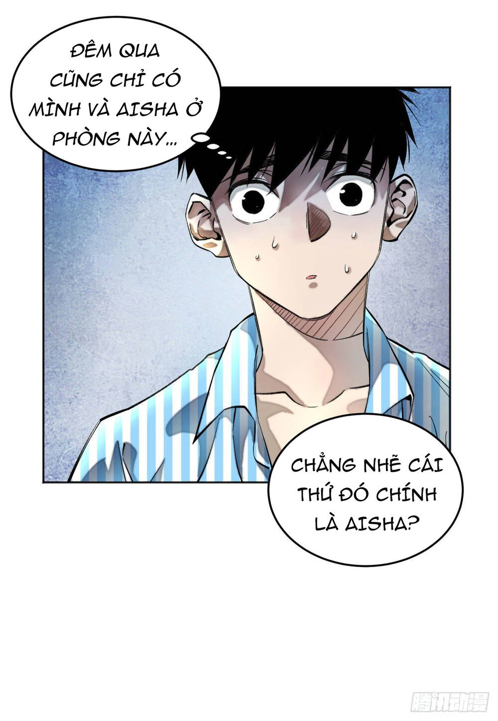 Minh Nhật Chi Kiếp Chapter 4 - Trang 2