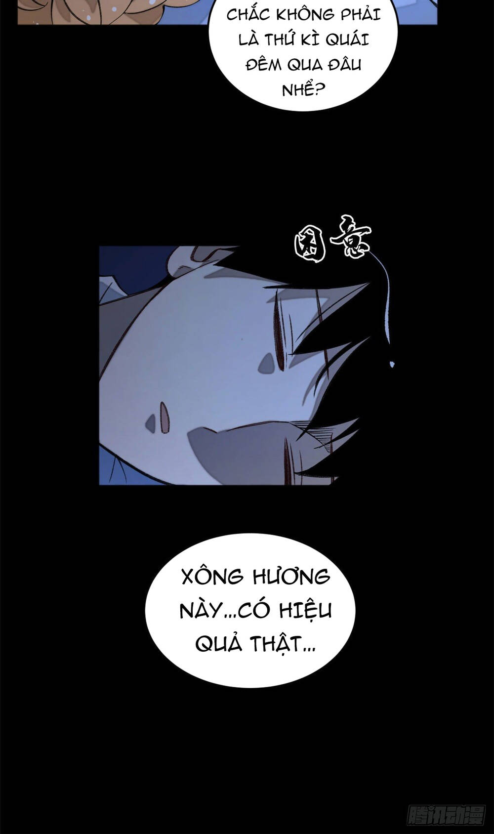 Minh Nhật Chi Kiếp Chapter 4 - Trang 2