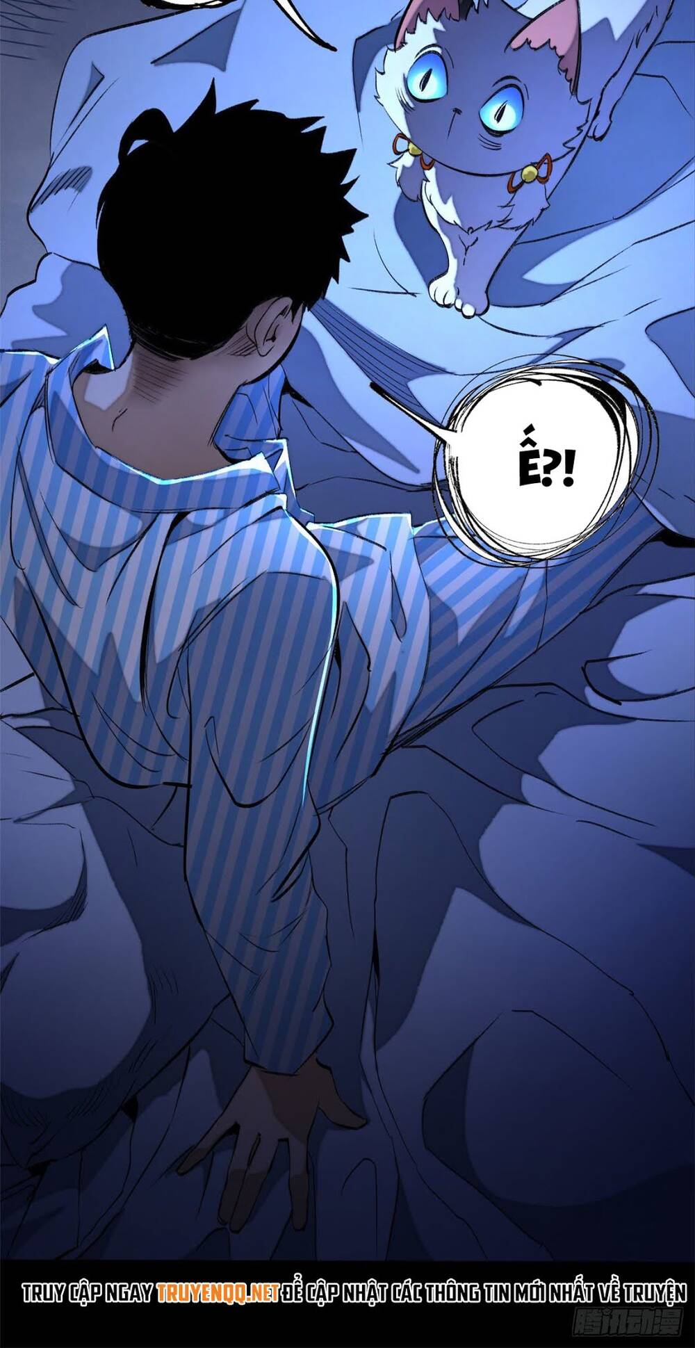 Minh Nhật Chi Kiếp Chapter 4 - Trang 2