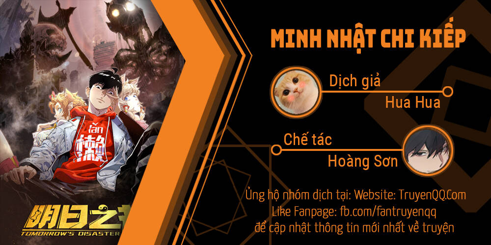 Minh Nhật Chi Kiếp Chapter 5 - Trang 2