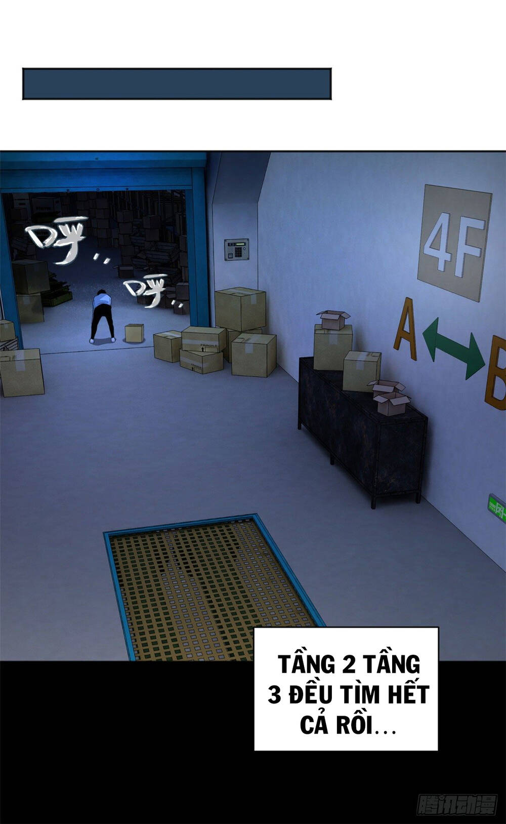 Minh Nhật Chi Kiếp Chapter 5 - Trang 2