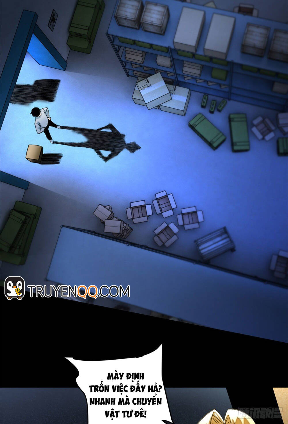 Minh Nhật Chi Kiếp Chapter 5 - Trang 2