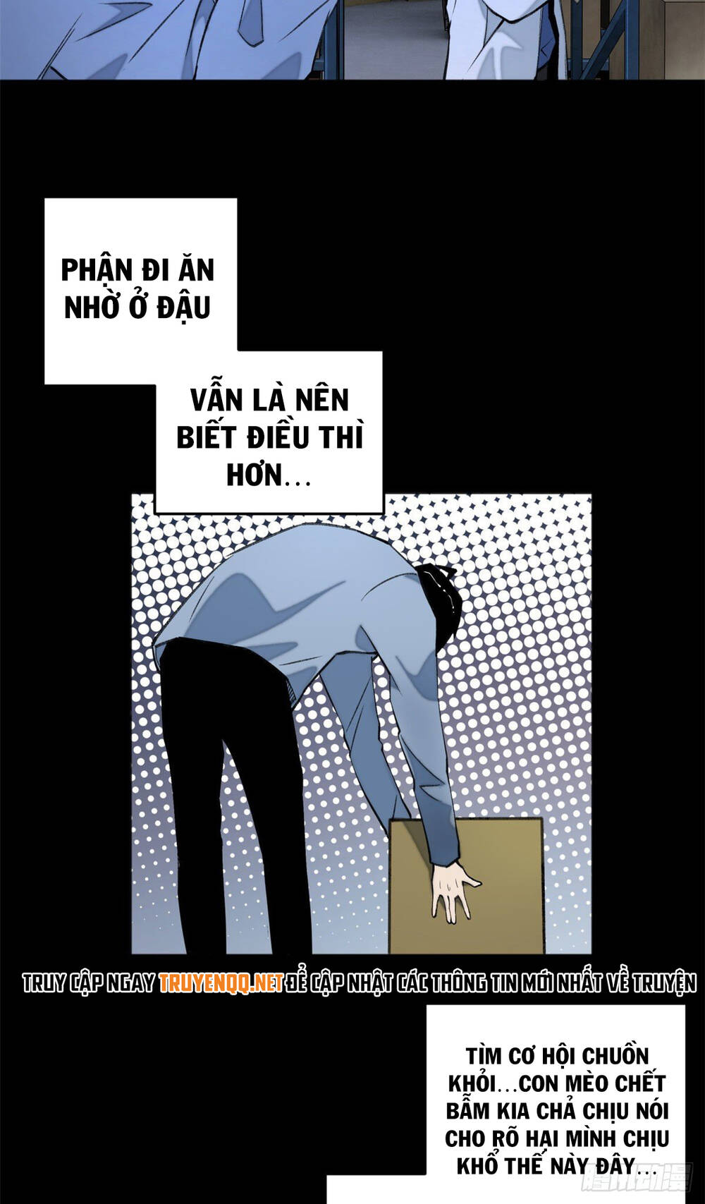 Minh Nhật Chi Kiếp Chapter 5 - Trang 2