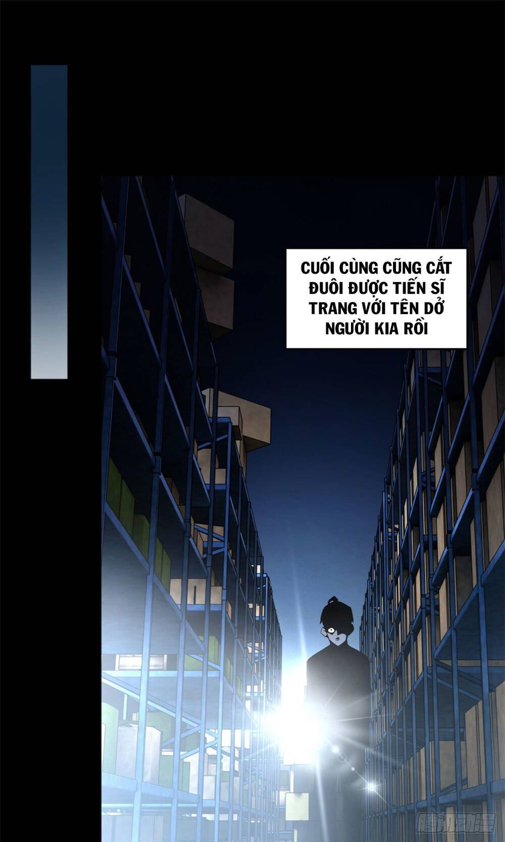 Minh Nhật Chi Kiếp Chapter 5 - Trang 2