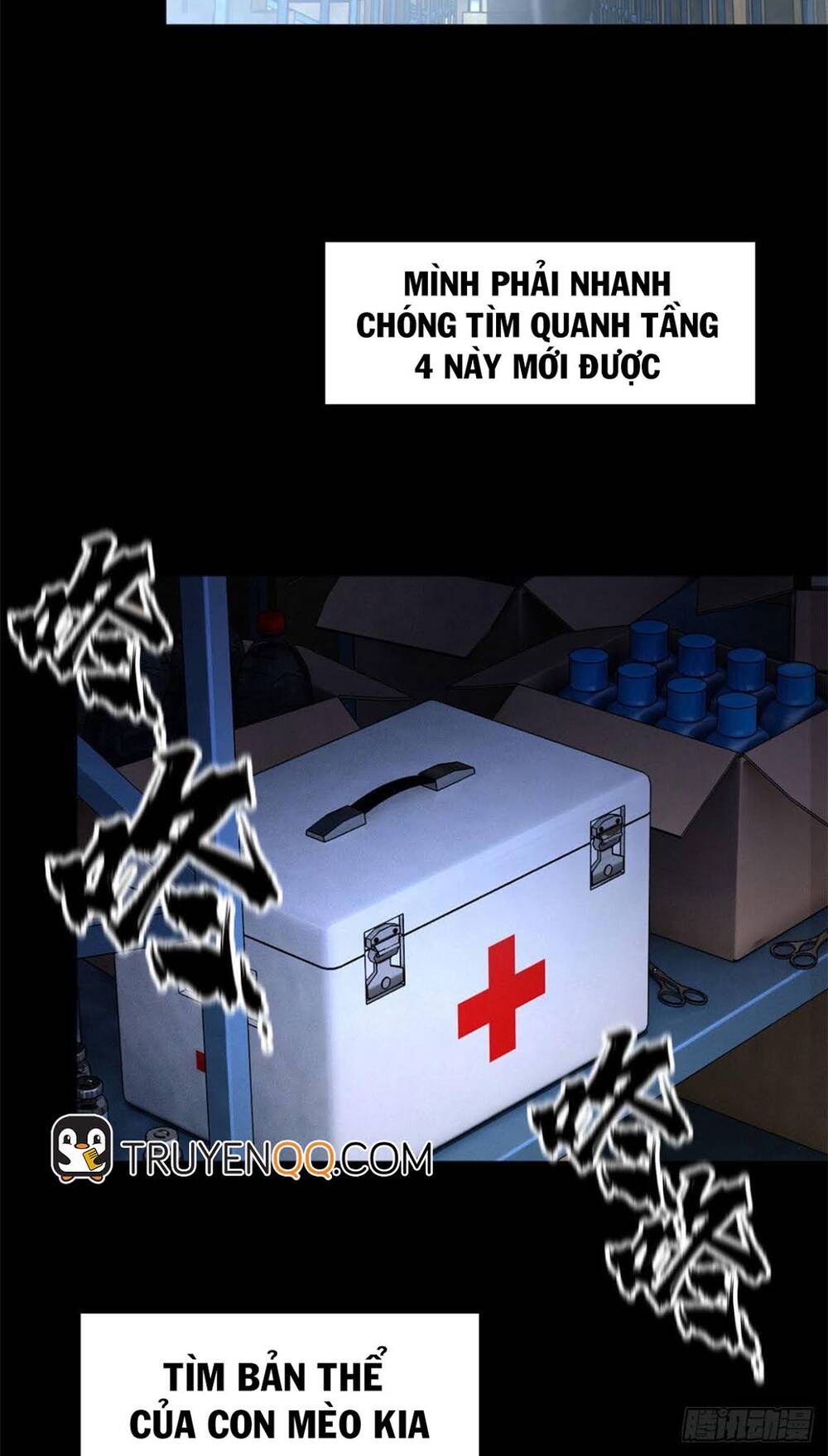 Minh Nhật Chi Kiếp Chapter 5 - Trang 2