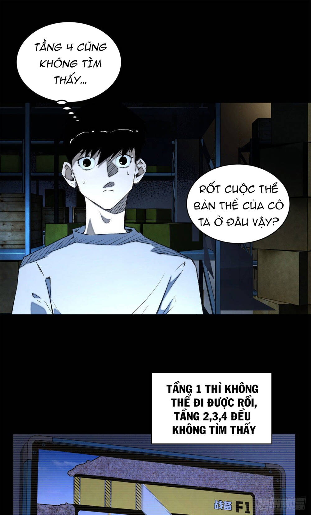 Minh Nhật Chi Kiếp Chapter 5 - Trang 2