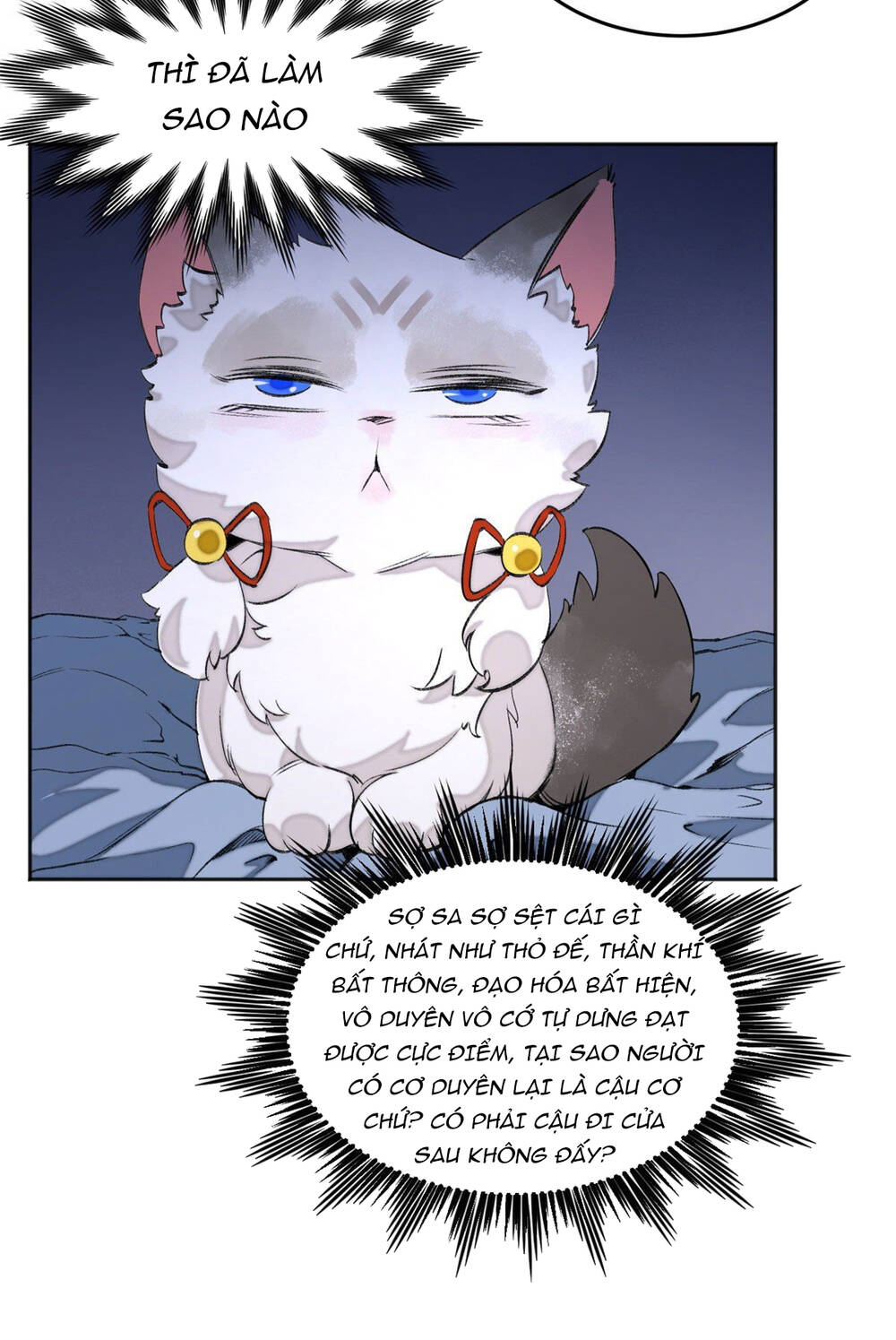 Minh Nhật Chi Kiếp Chapter 5 - Trang 2