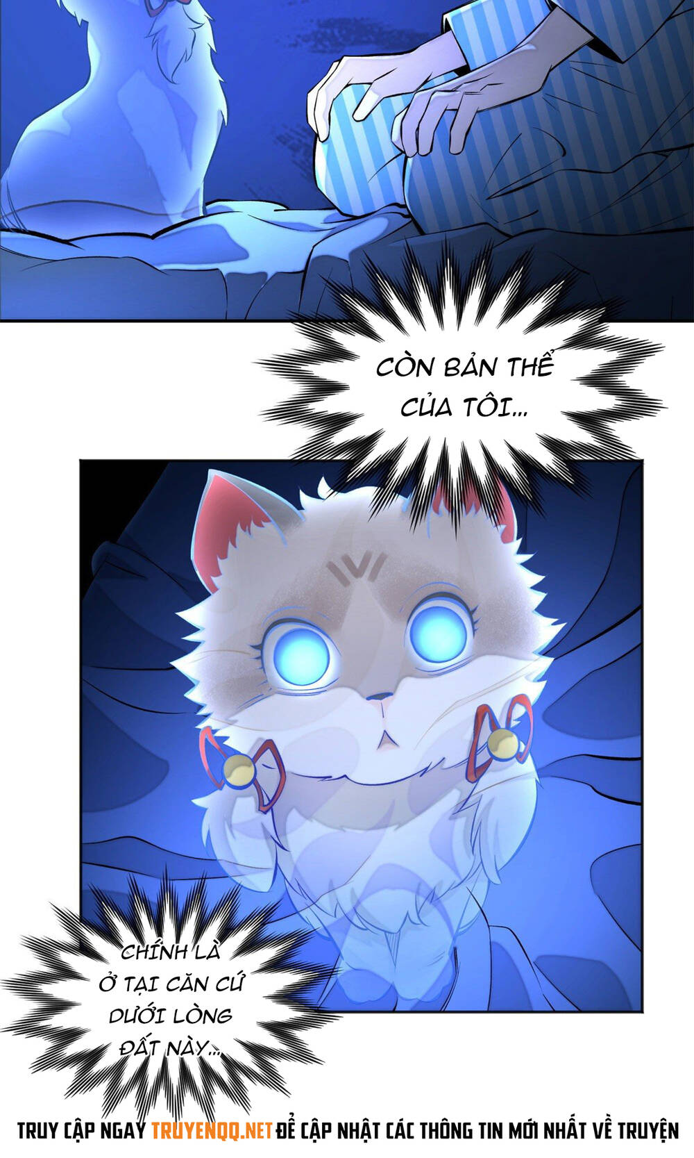 Minh Nhật Chi Kiếp Chapter 5 - Trang 2