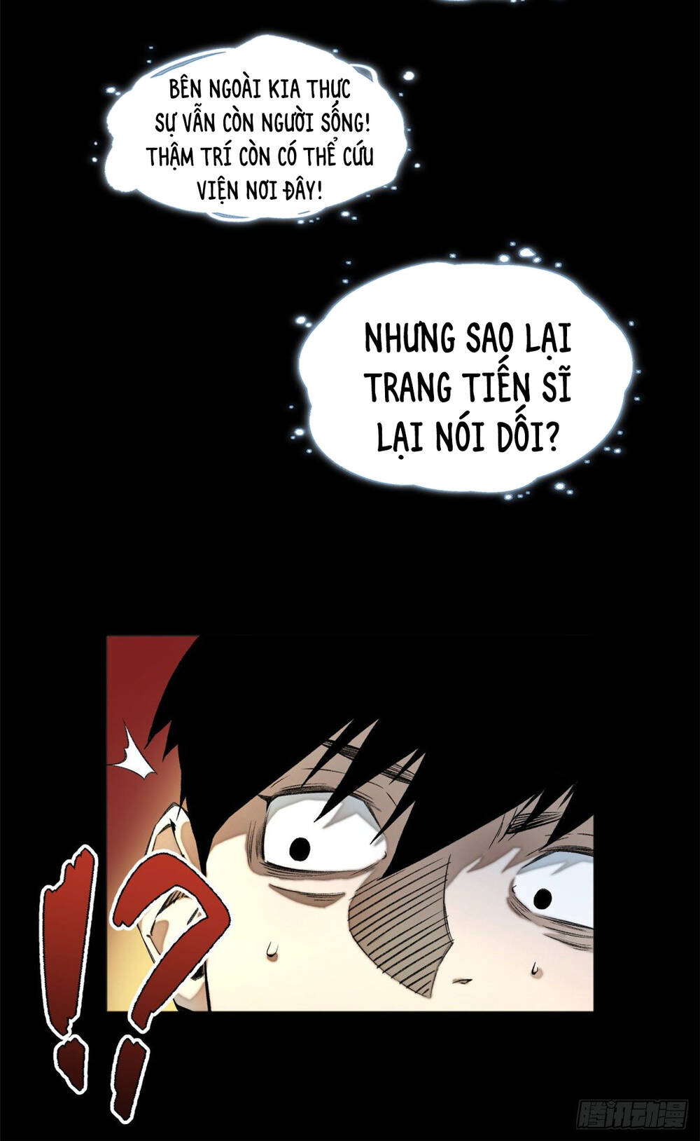 Minh Nhật Chi Kiếp Chapter 6 - Trang 2