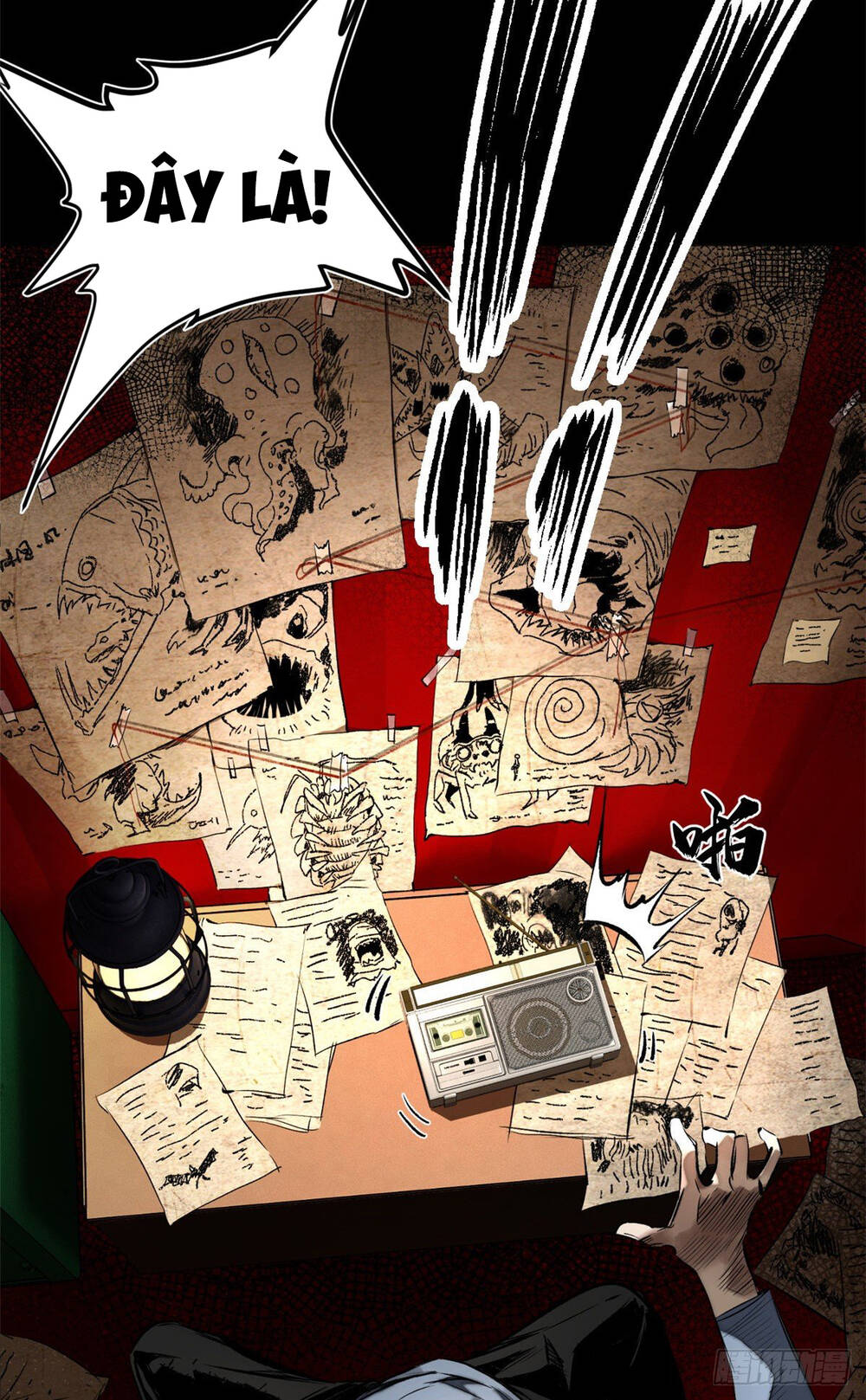 Minh Nhật Chi Kiếp Chapter 6 - Trang 2