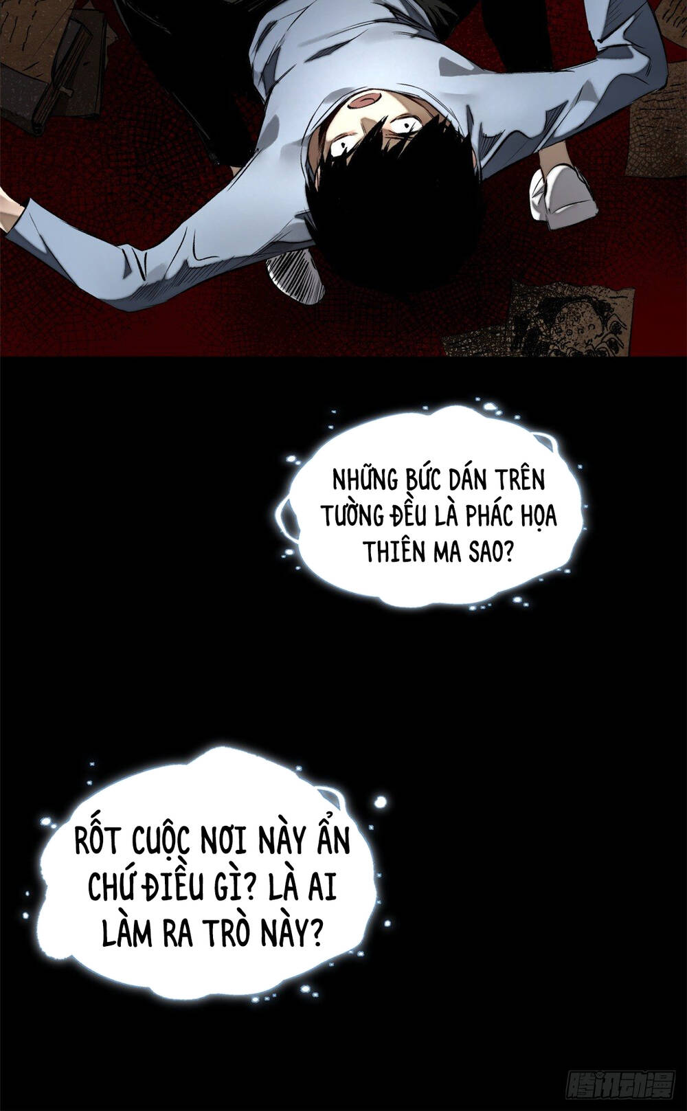 Minh Nhật Chi Kiếp Chapter 6 - Trang 2