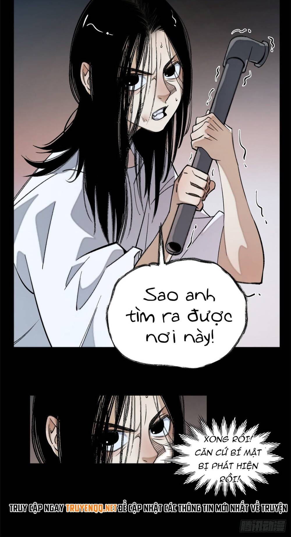 Minh Nhật Chi Kiếp Chapter 6 - Trang 2